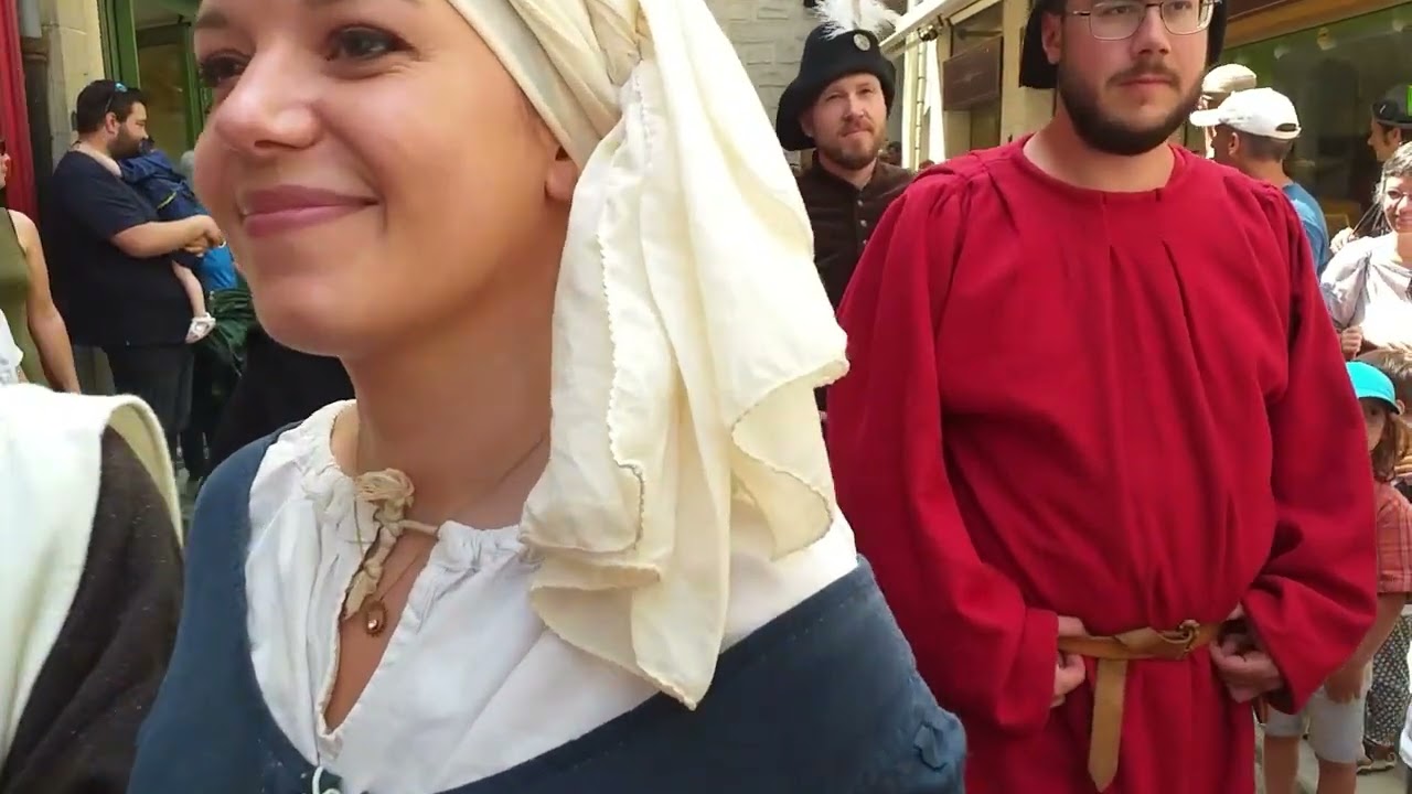 Médiévale de Sommières 2022