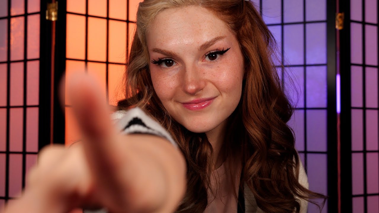ASMR Waiting for YOU to Fall Asleep!