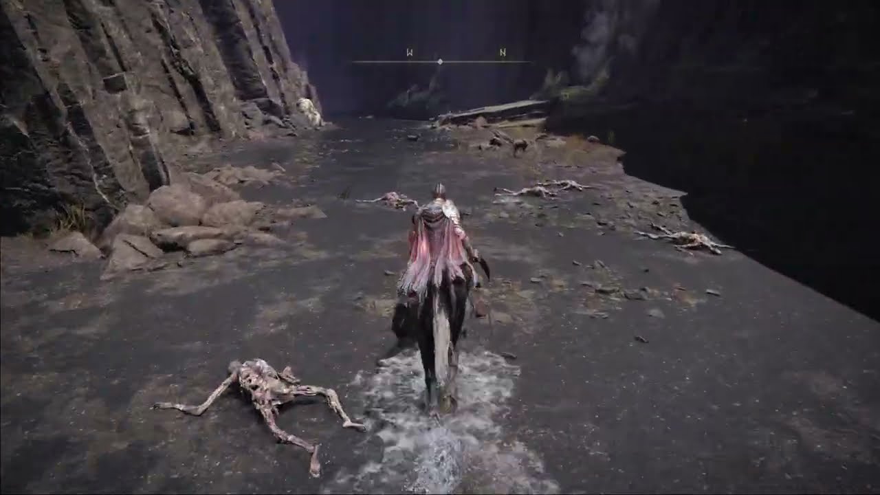 LET'S PLAY ELDEN RING - FORT LAIEDD - 66