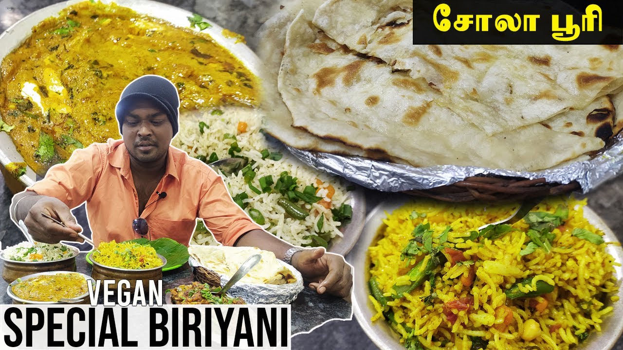 சில்லி கோபி மஞ்சூரியன் | Sri Ganesh Bhavan Veg Restaurant | Indian Food Godown