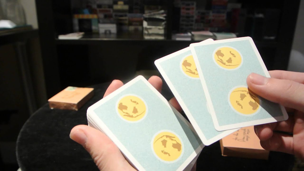 Signed CoSEA Deck: Unboxing & Review!
