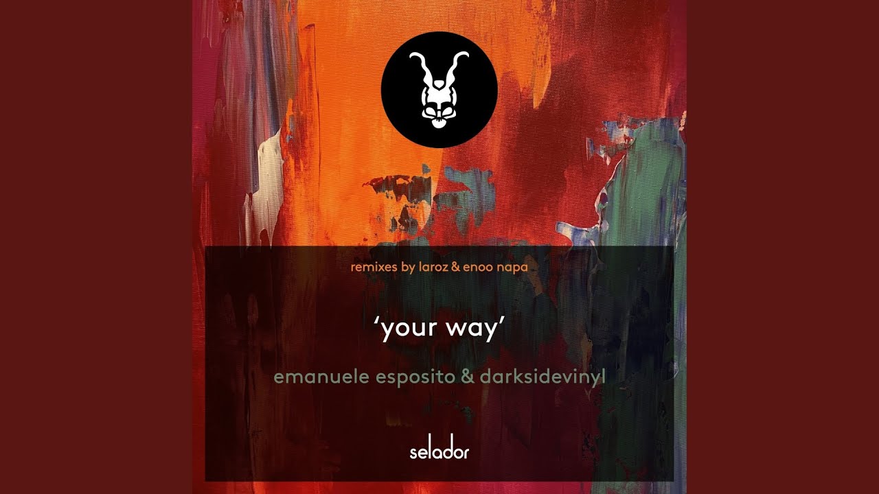 Your Way (Enoo Napa Afro Mix)