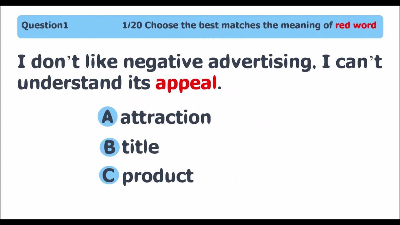 Vocabulary Quiz | @mrlazyworld_kh