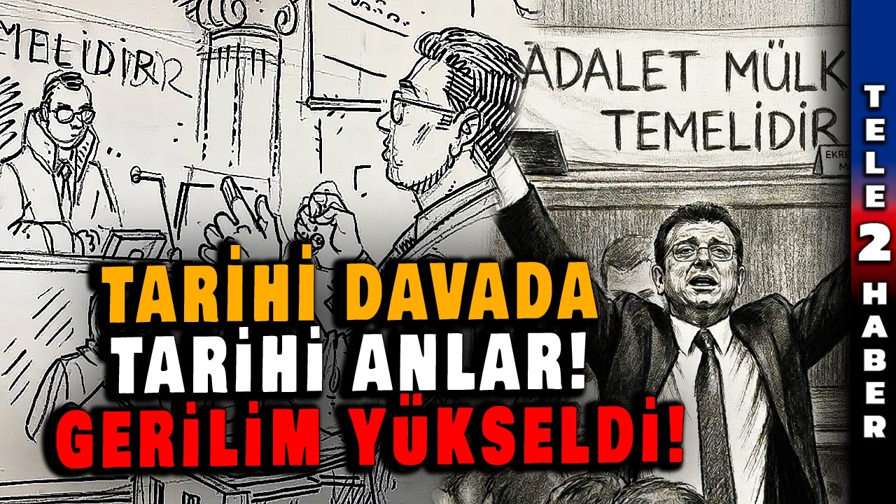 REZALET ÜSTÜNE REZALET! Tanık 