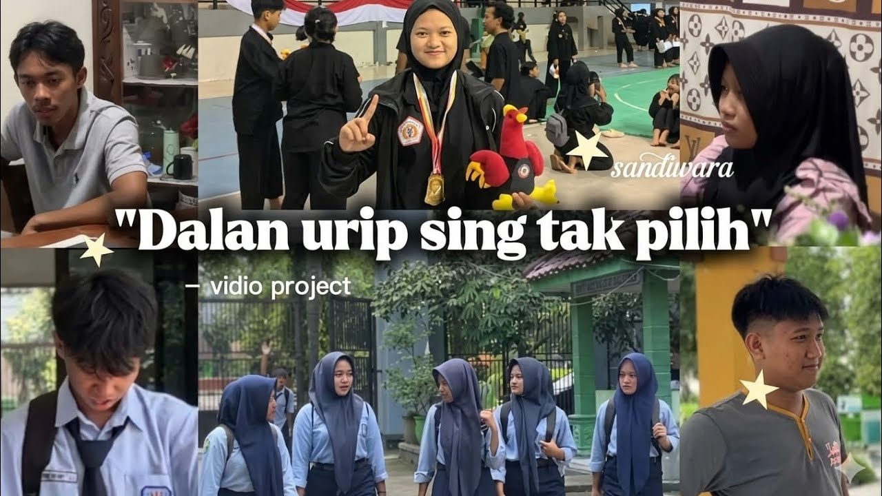 Dalan Urip Sing Tak Pilih - Drama Bahasa Jawa || Kelompok 1 || SMAN 2 MEJAYAN