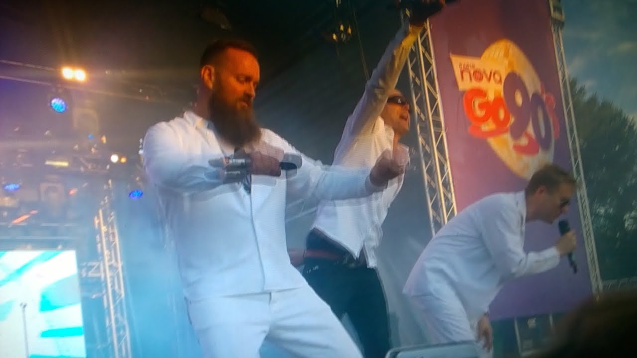 Imatra Go 90´s 2017 - Raptori