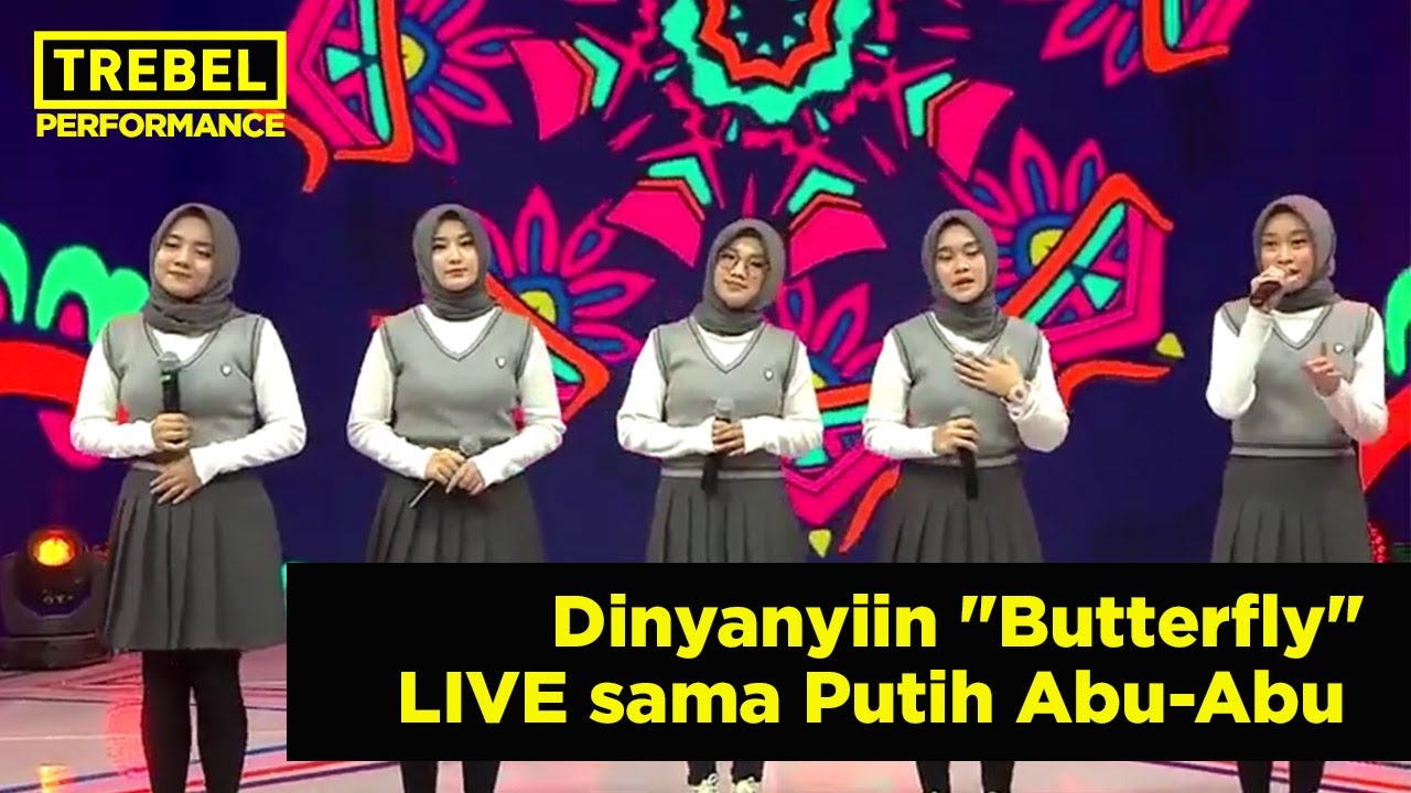 TREBEL Performance - Dinyanyiin 