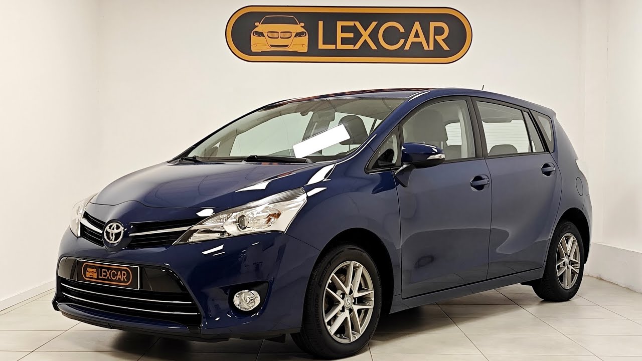 Toyota Verso 1.6 D-4D Dynamic Business - 2015 - VENDIDO