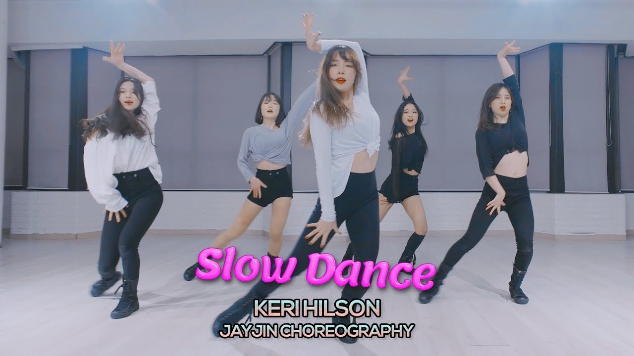 Keri Hilson - Slow Dance : JayJin Choreography
