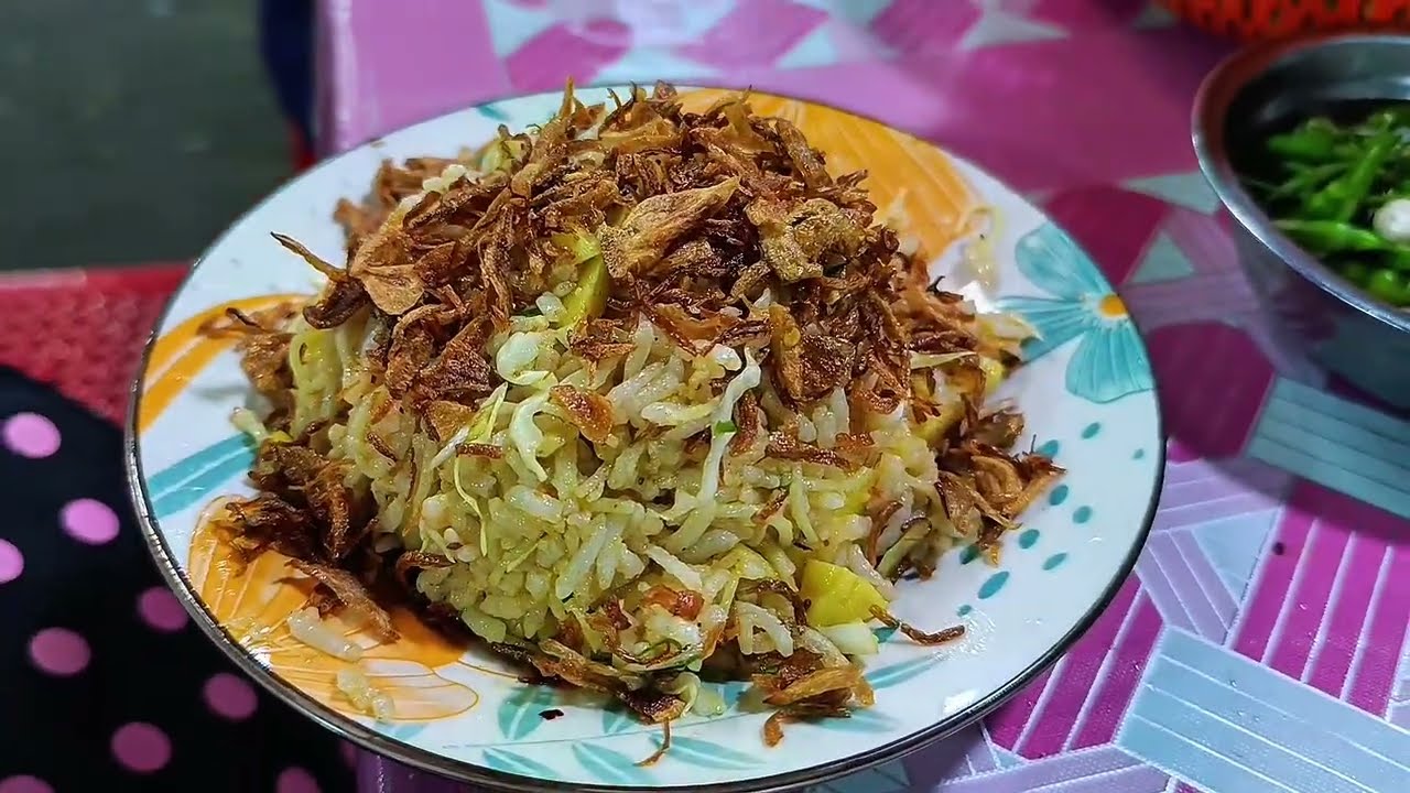 Kyee Myint Daing Night Market