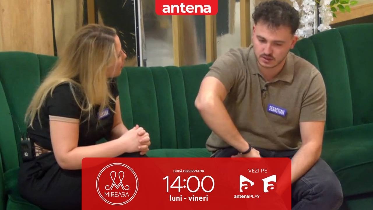Roxana a simțit că Sebastian o place pe Amalia!