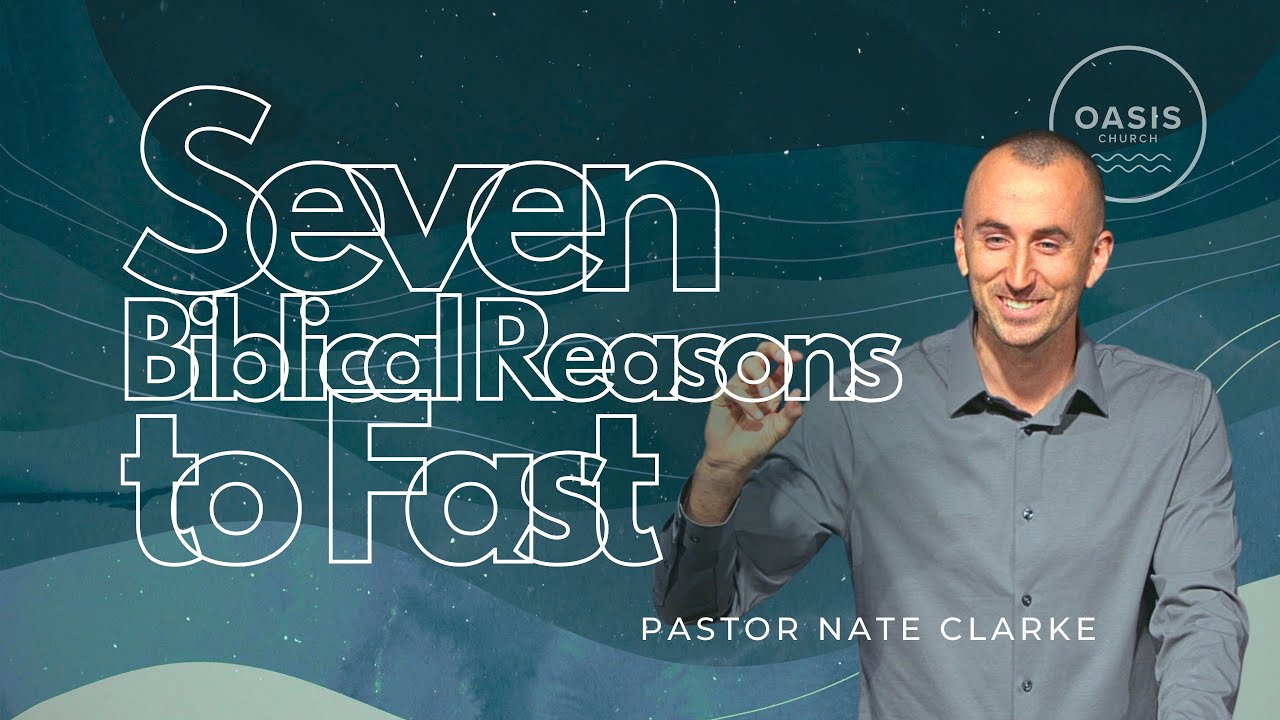 What is Fasting? Why Should Christians Fast? - Nate Clarke