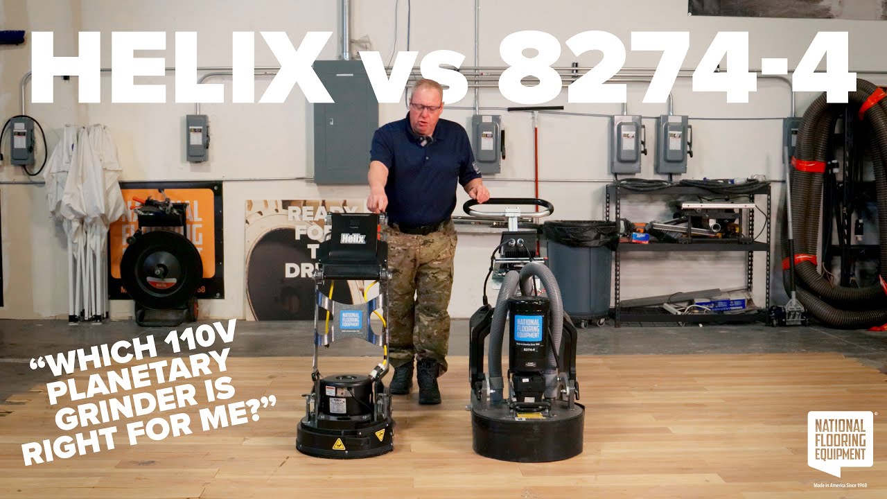 What's the Difference Between the Helix and 8274-4?