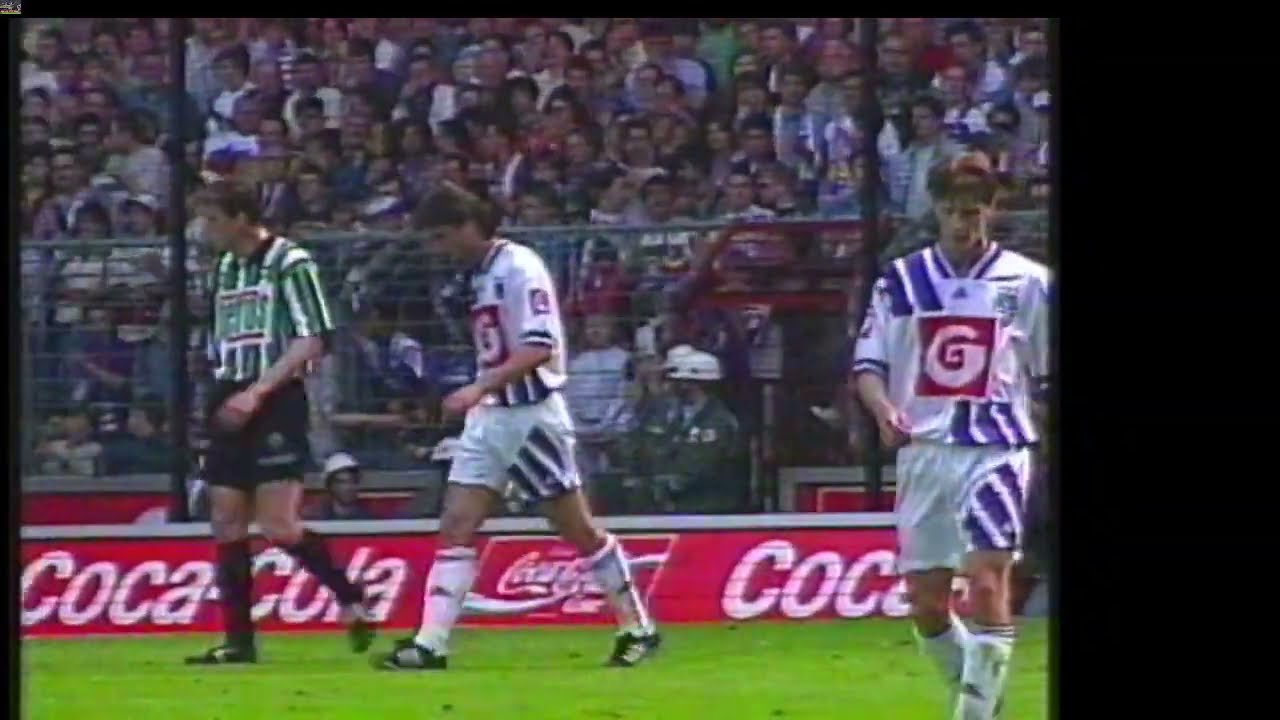 Anderlecht - Cercle Brugge  93 - 94