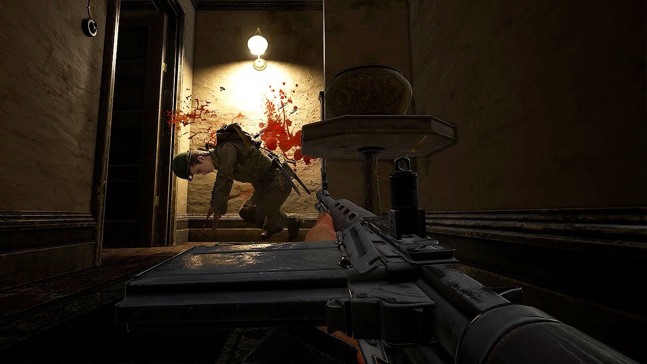 Hell Let Loose - FG42 is an Untamed BEAST