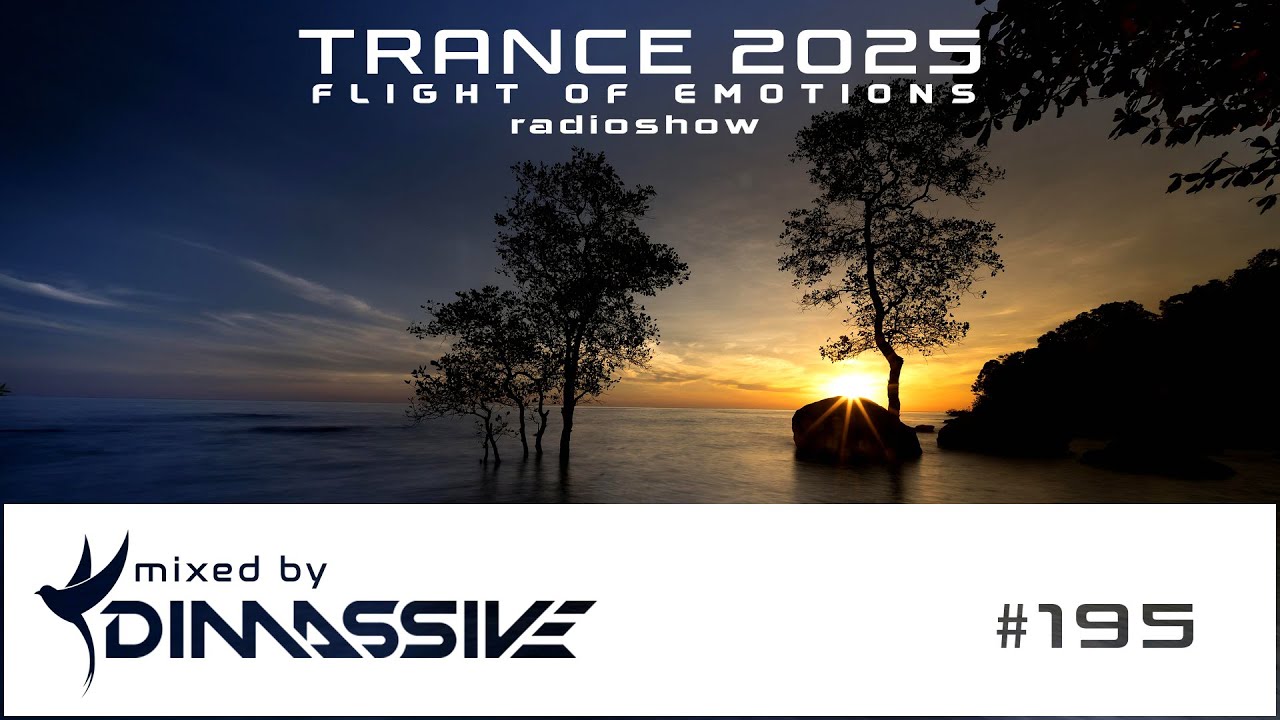 Trance 2025: Flight of Emotions 195 radioshow