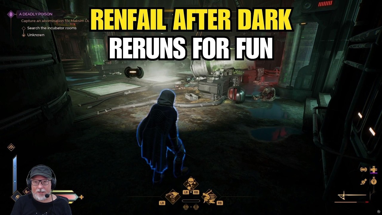 Arrakis Bites Back - Renfail After Dark