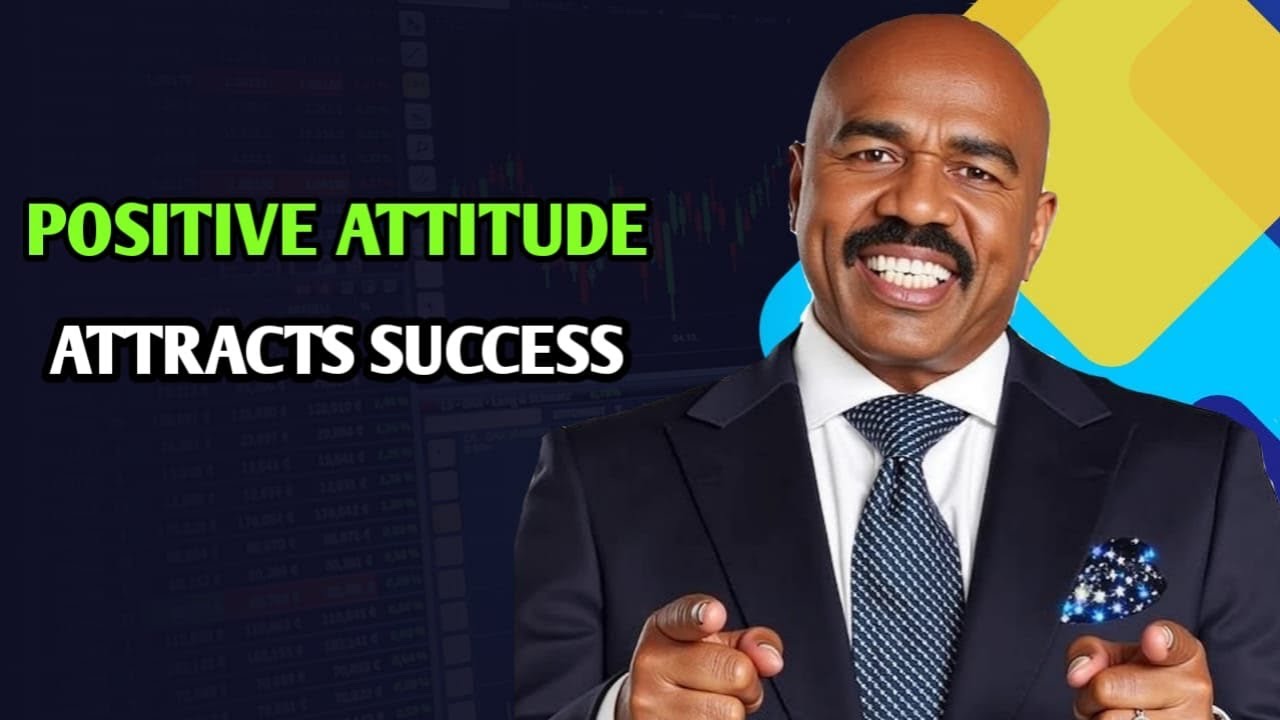 The Secret Mindset: Positive Attitude = Guaranteed Success | STEVE HENDRE