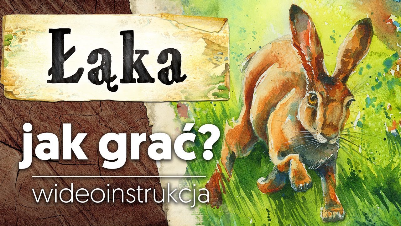 Jak grać w grę Łąka