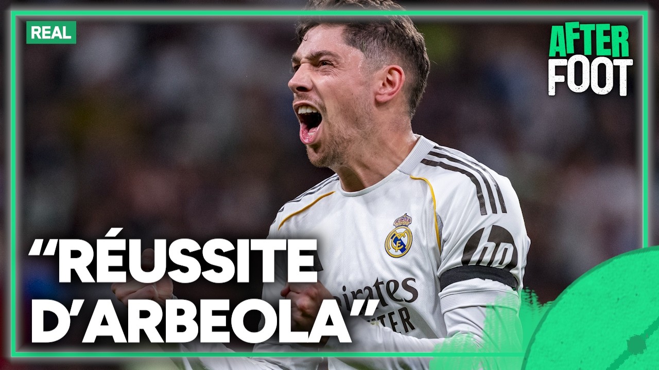Real Madrid : Valverde repositionné, 