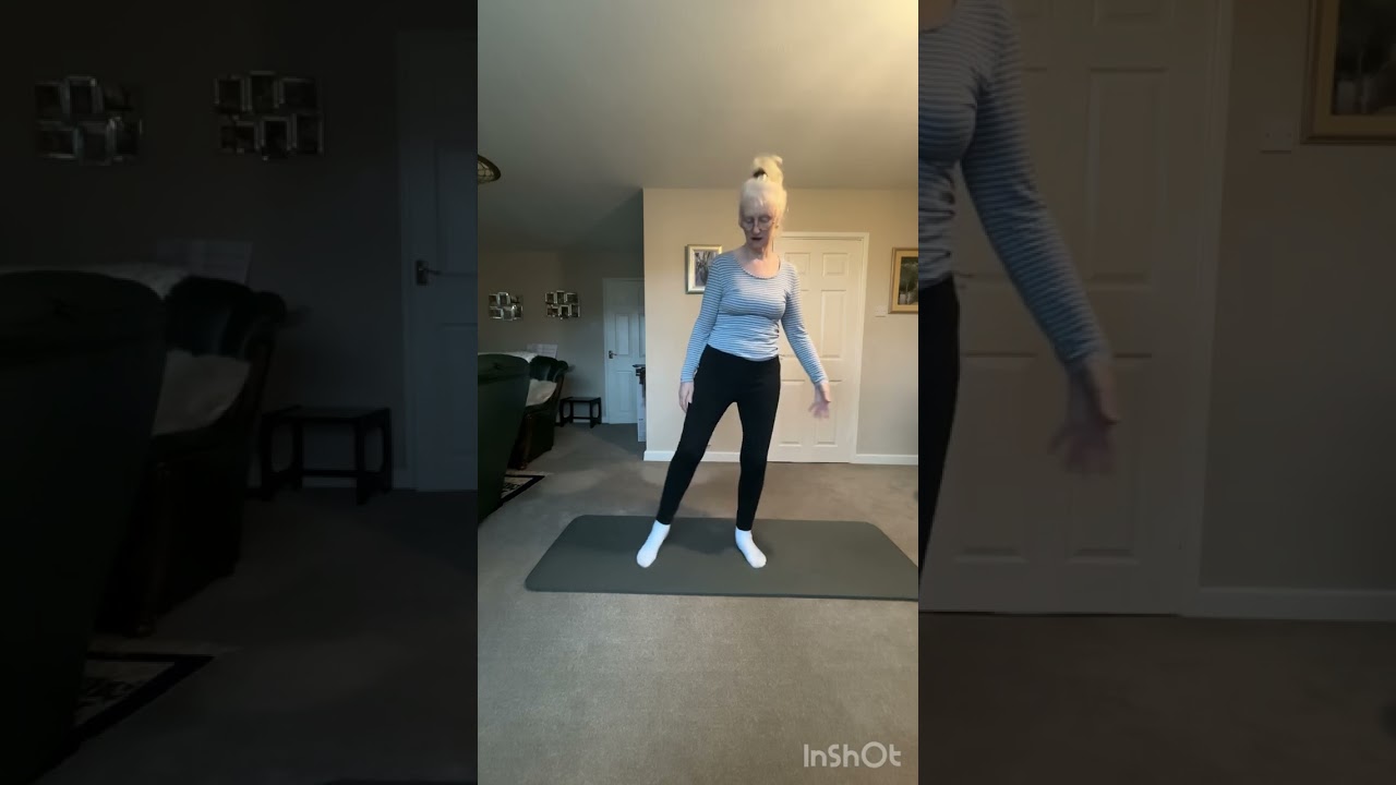 WARM UP