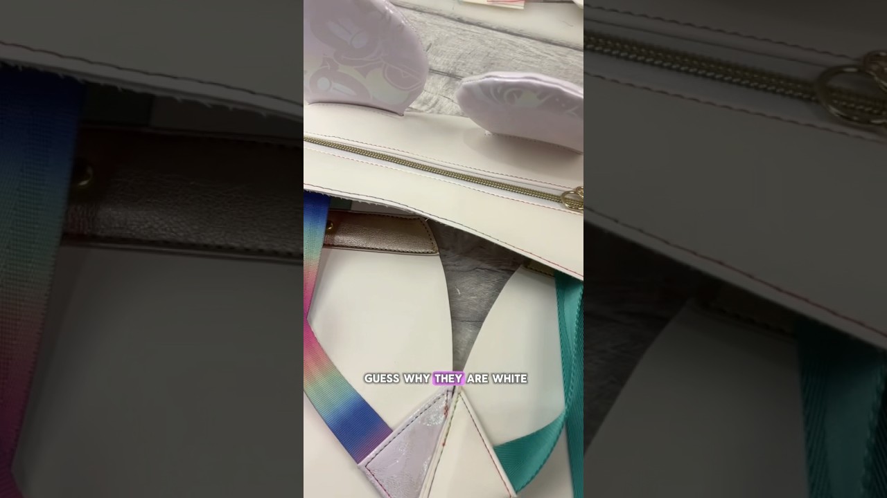 Loungefly diy? #bagmakingtutorial #bagpattern #bagmakingathome #disneyworld #disneyloungefly #sewing