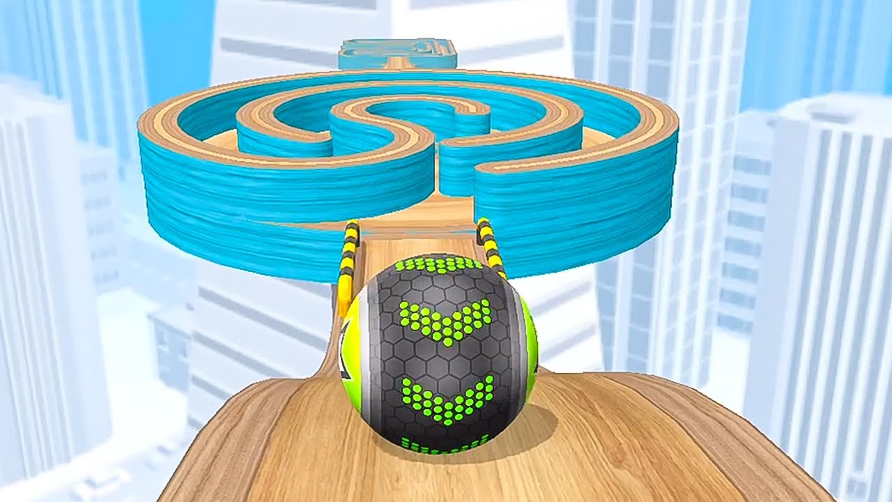 Going Balls SpeedRun Gameplay Level 17038-17044