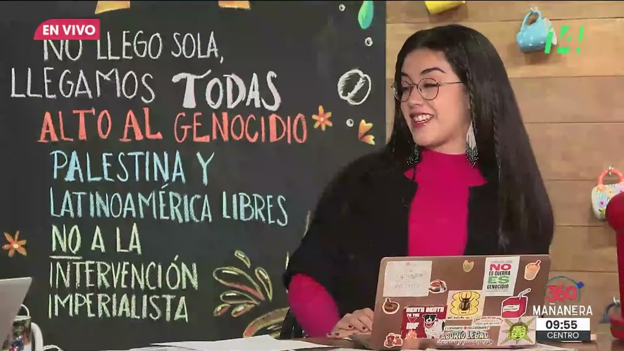El Kiosko | Mañanera 360 | 22 de enero