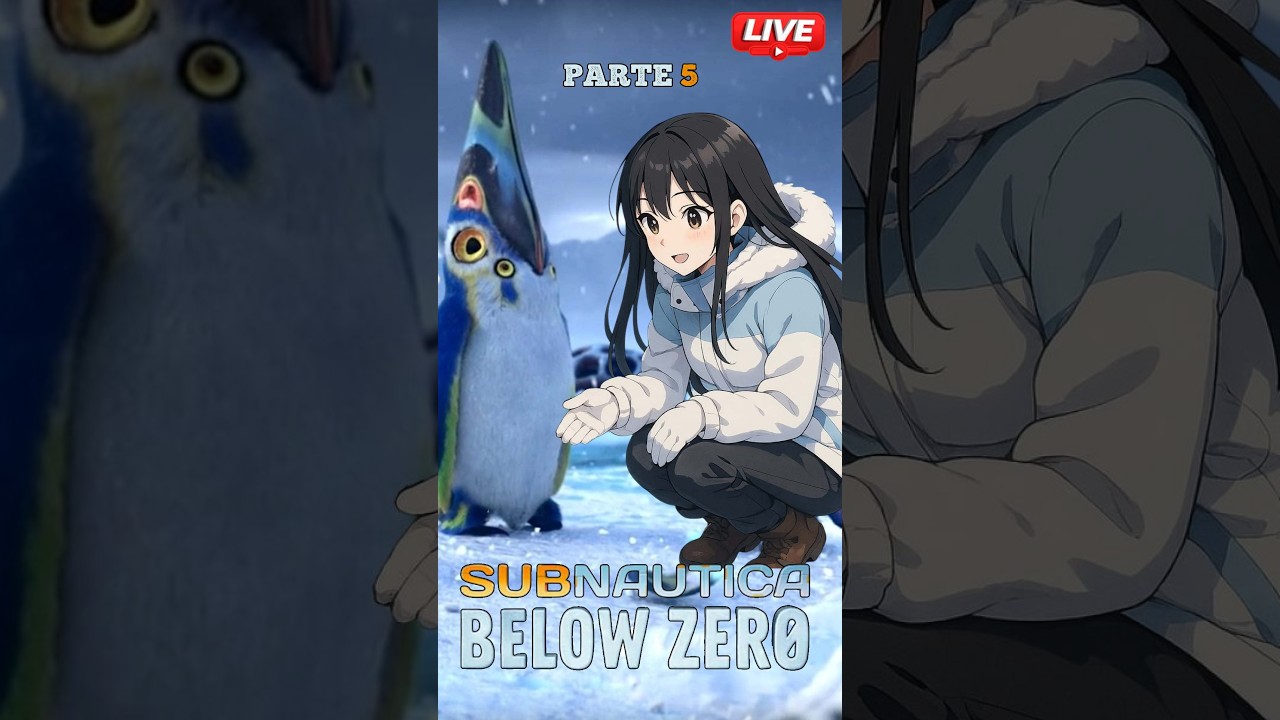 Subnautica Below Zero Parte 5