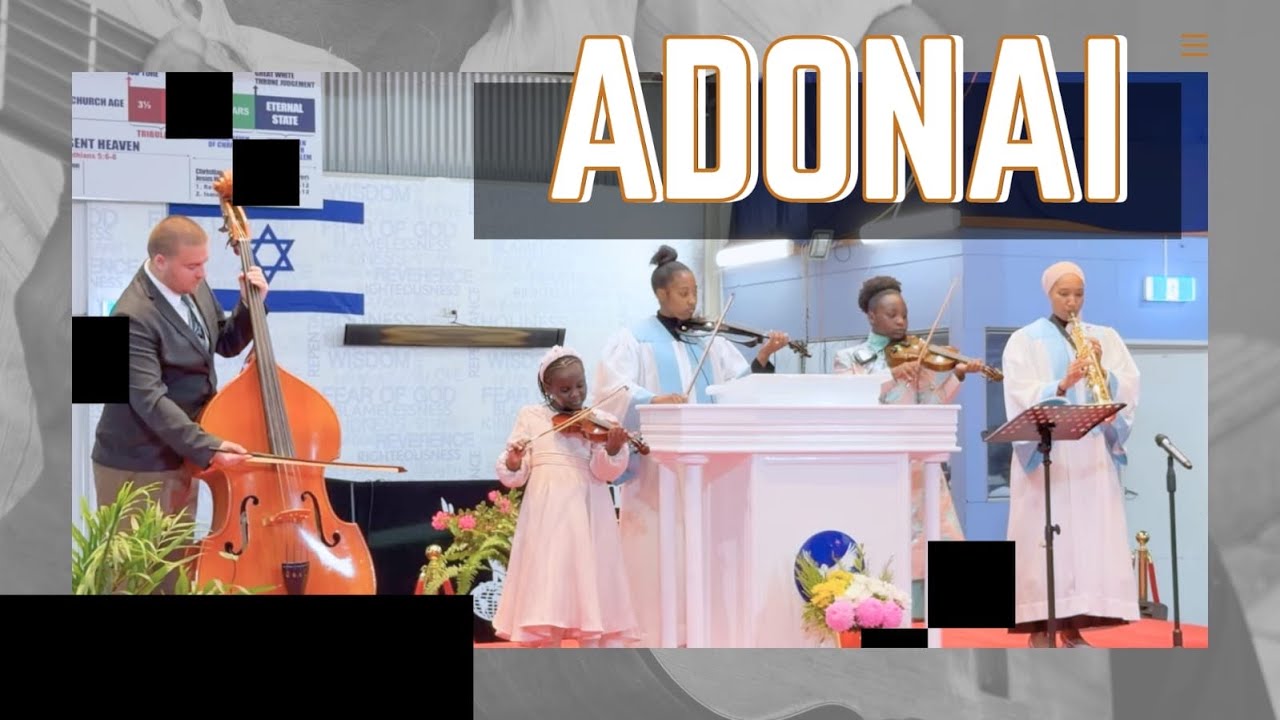 INSTRUMENTAL - ADONAI | REPENTANCE MELBOURNE | 22.02.2026