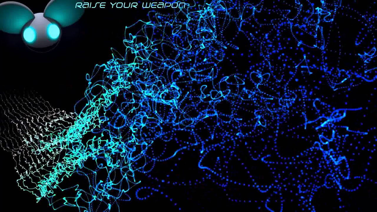 Deadmau5: Raise Your Weapon Trapcode Form