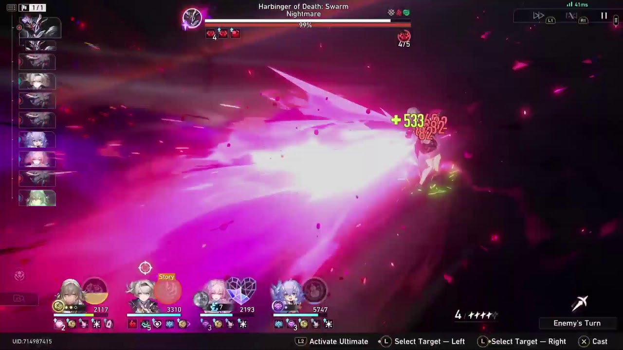 Ultimate livestream Honkai star rail
