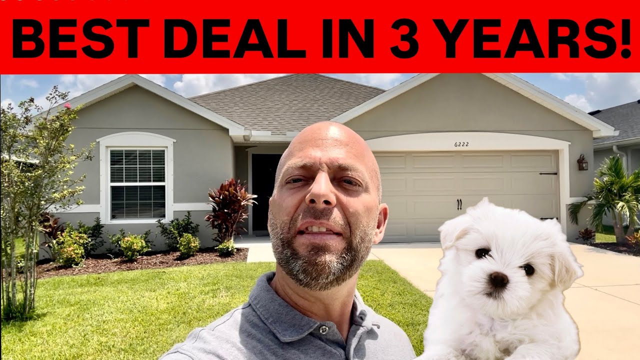House for Sale in Parrish Florida (Parrish Home Tour) Living in Parrish)