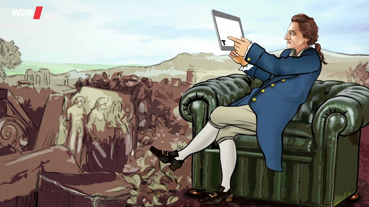 planet schule: Johann Wolfgang von Goethe &middot; Dichter dran! (2020)