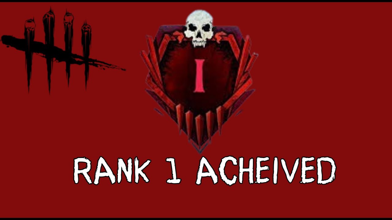 HITTING RANK 1 ON KILLER