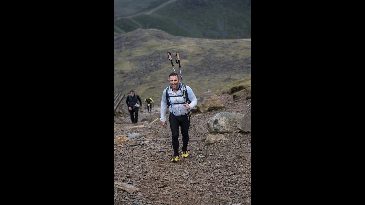 The Double Brutal 463km Triathlon - Llanberis