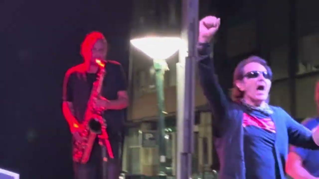 Burning - Mueve tus caderas - Albacete 11/09/25