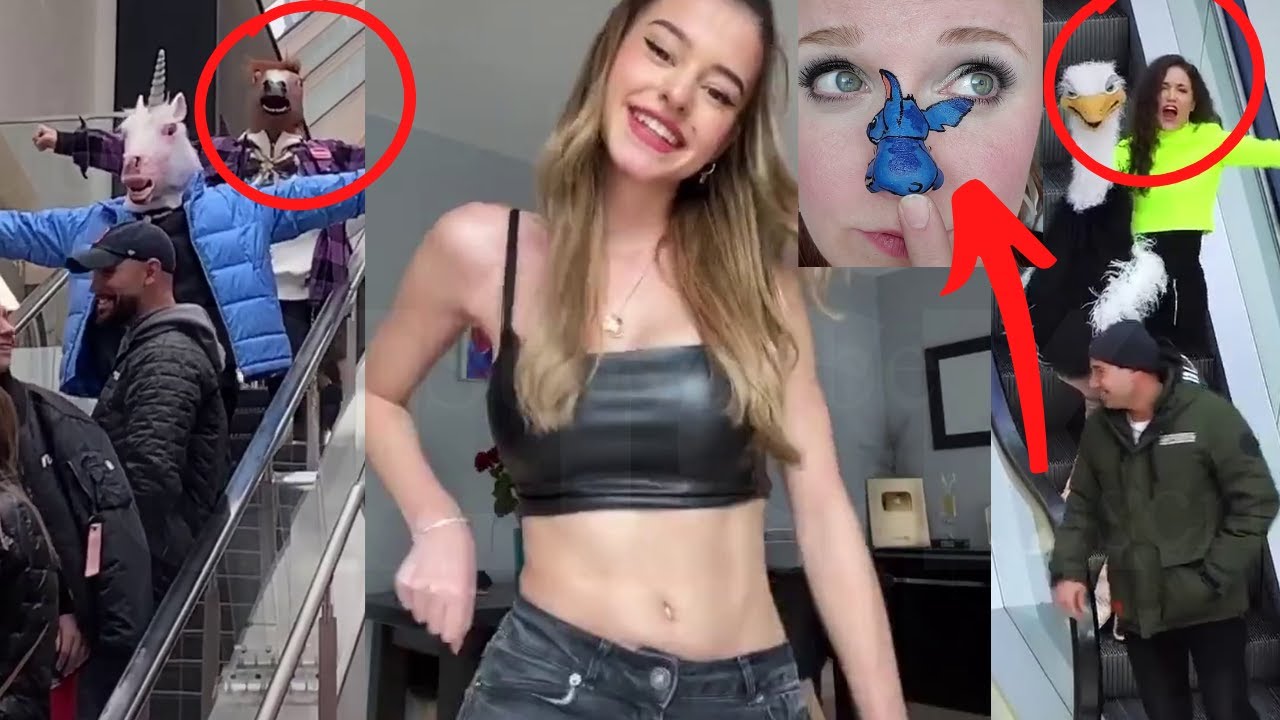 Shakira - Hips Don't Lie Tik Tok ( Escalator Version )