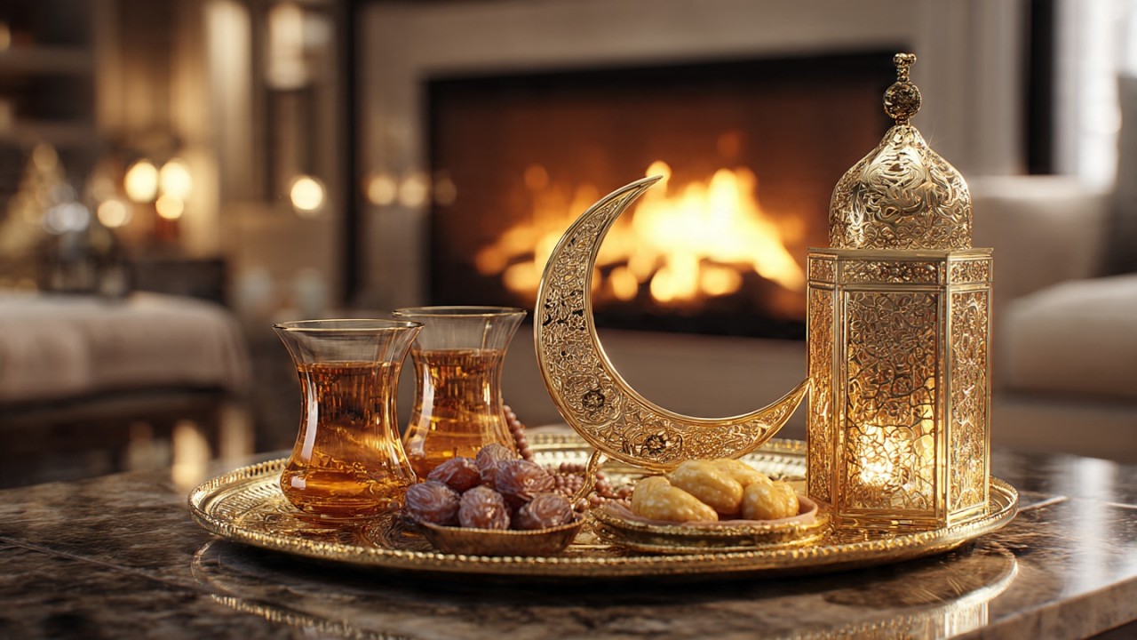 Soirée Ramadan Sereine | Méditation Profonde & Repos Spirituel