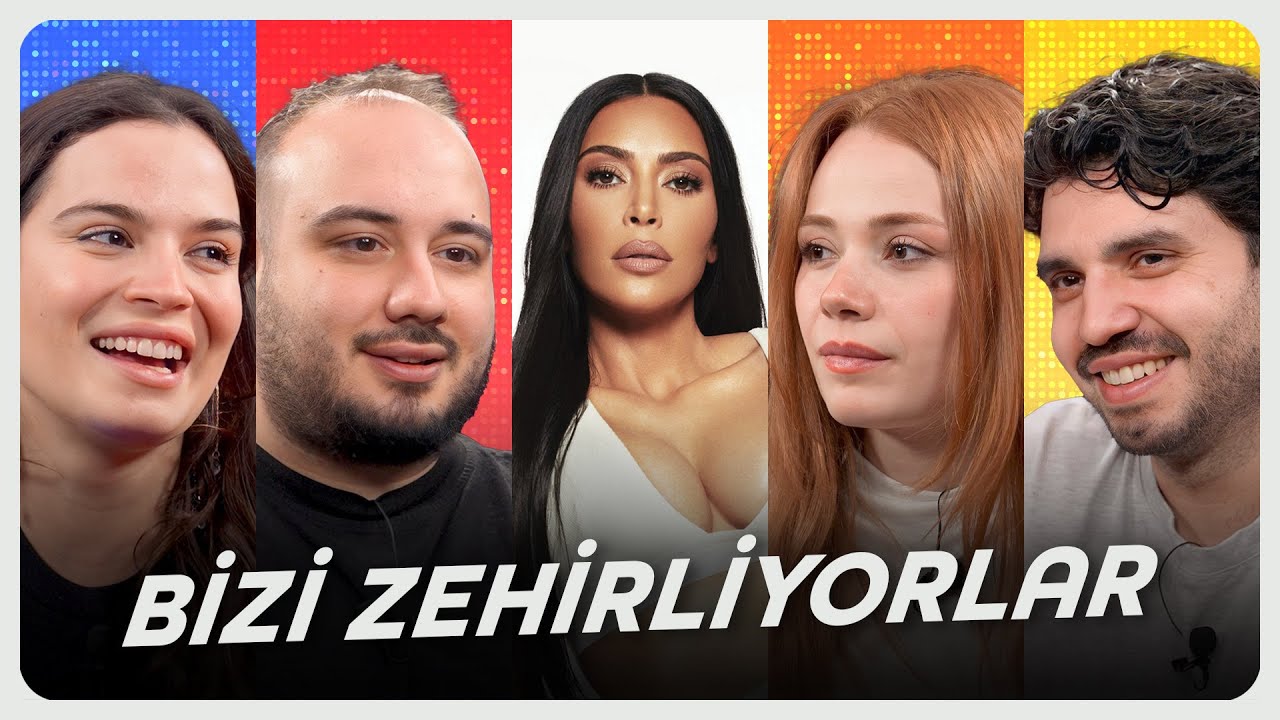 ÜNLÜLER NİYE BÖYLE YAŞIYOR?