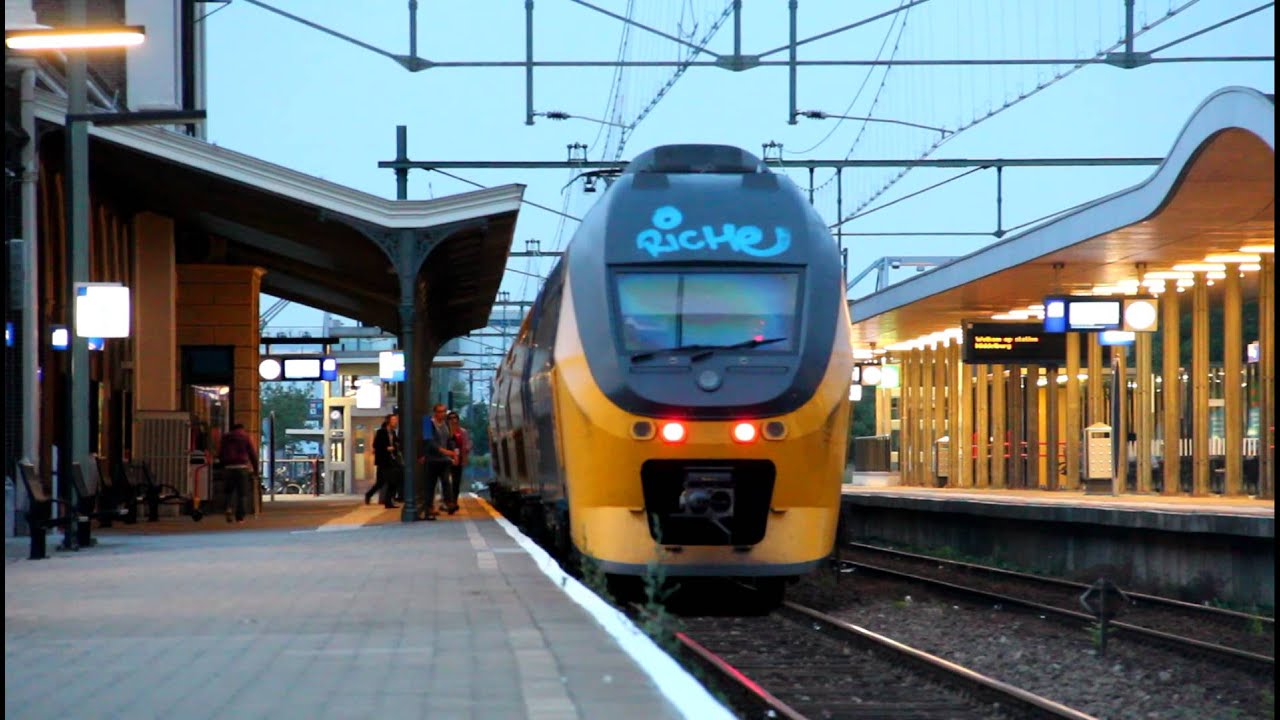 Intercity komt op verkeerde perron aan in Middelburg