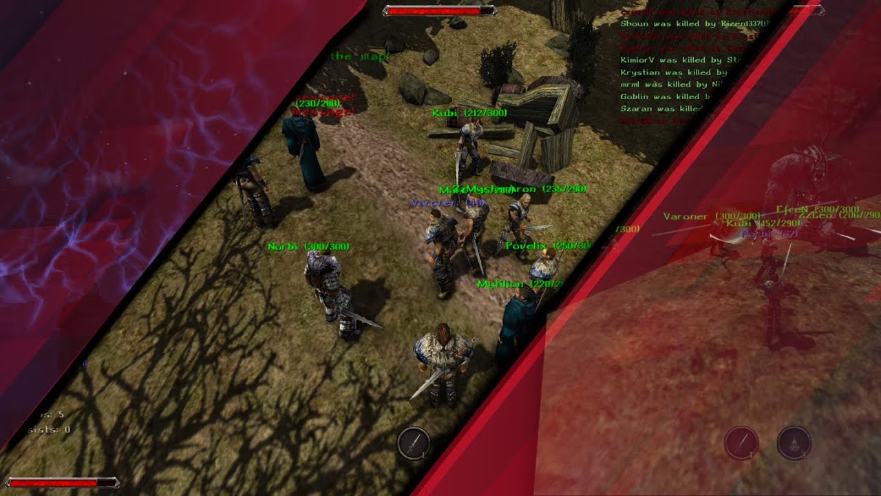 Gothic 2 Online - Kyrmir TDM
