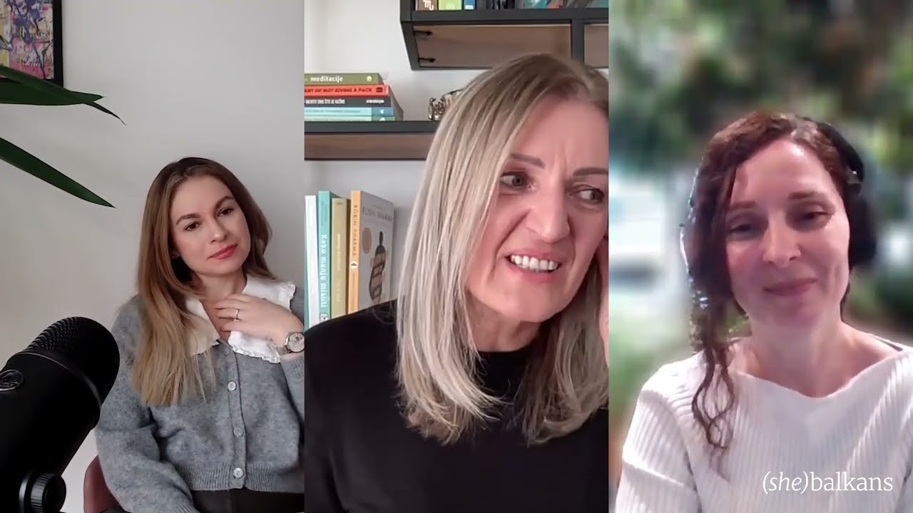 Život poslije pedesete: kraj ili početak koji nismo naučeni vidjeti | (she)talks