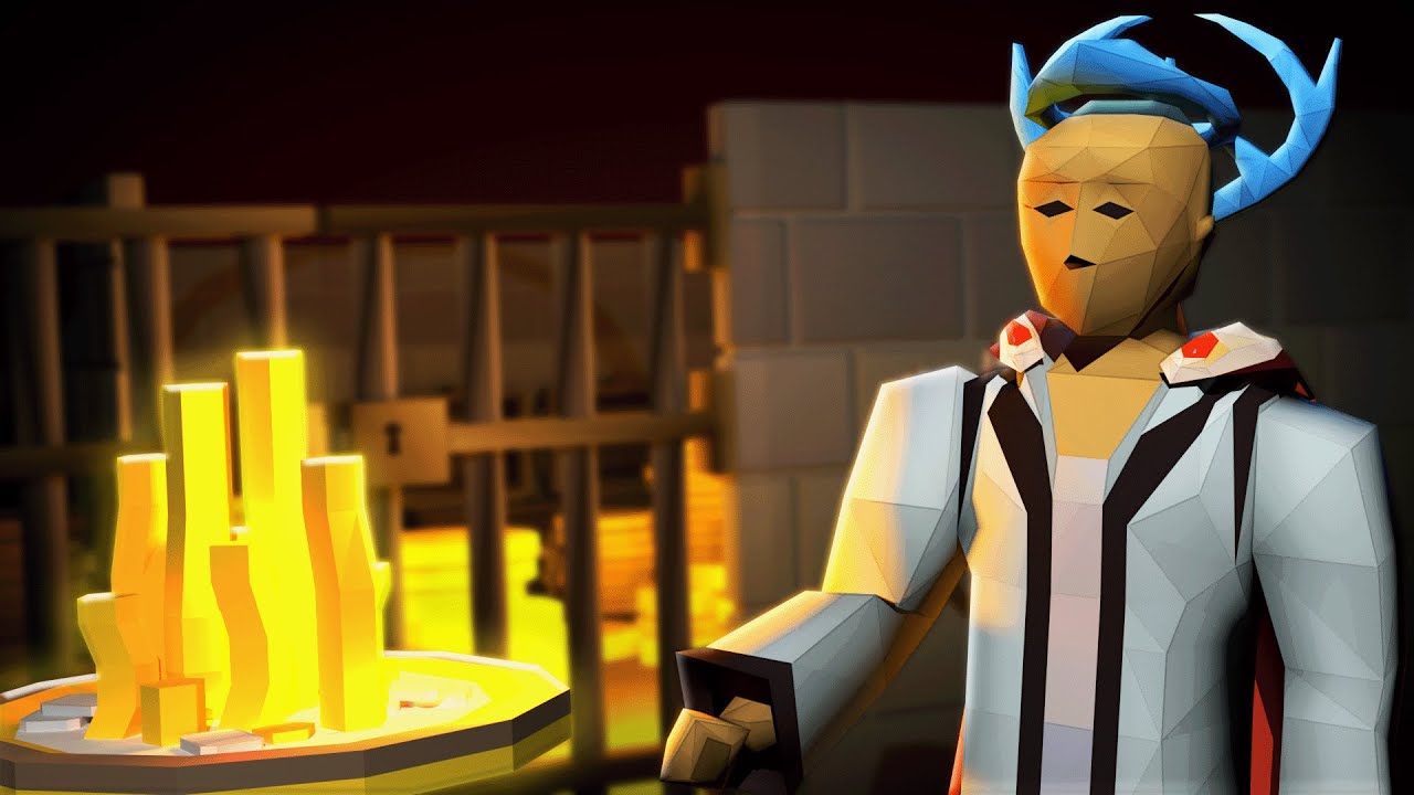 Iron completionist (#70)