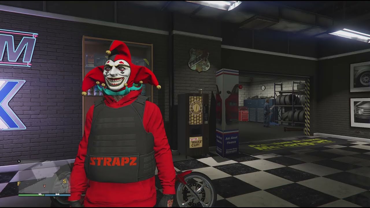 GTA V Online - weekly Update #salvageyard,#salvageyardrobberies 