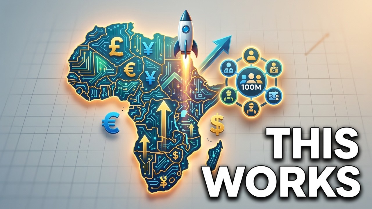 Africa's Trillion Dollar Economic Renaissance