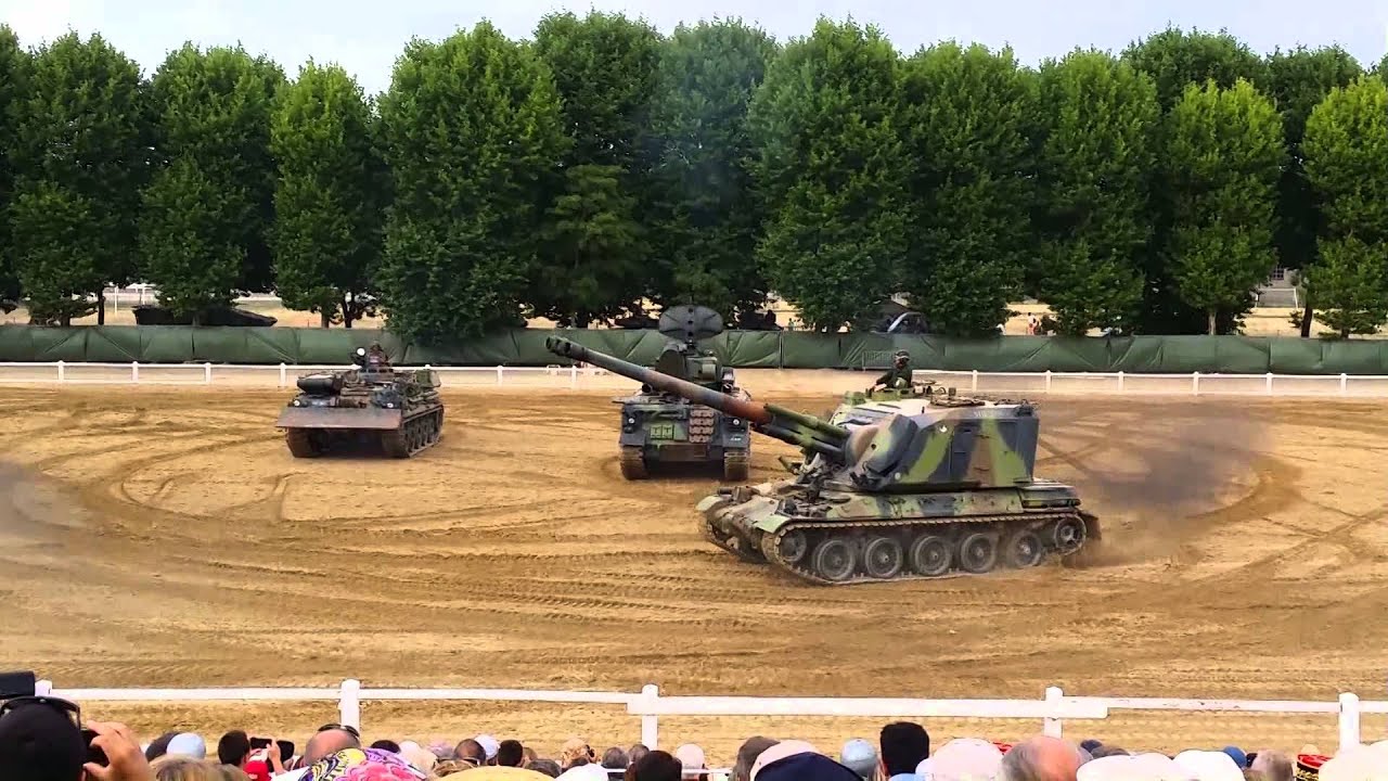 Carrousel de Saumur 2015