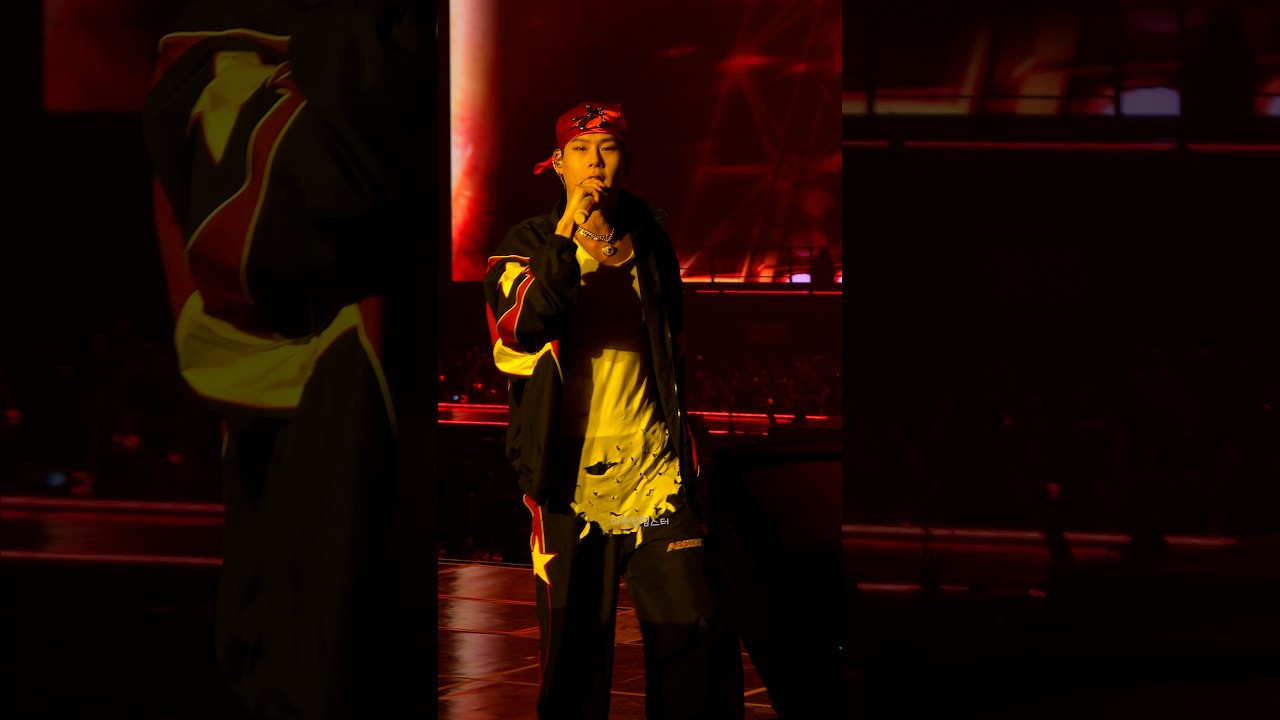 주헌 SOLO |  STING + 하늘에 머리가 닿을 때까지 - [ The X : Nexus  | Day 1 ] 260130 #몬스타엑스  #monstax