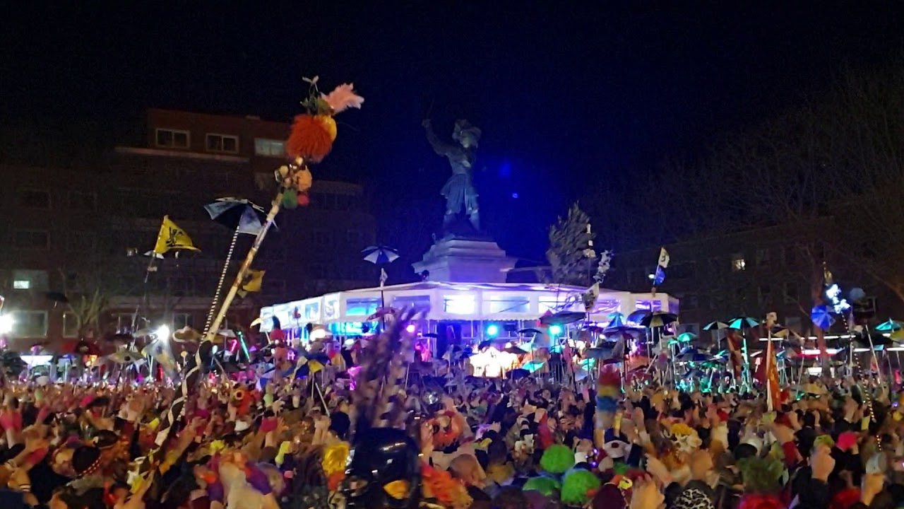 L'hymne à Jean Bart carnaval de Dunkerque 2020