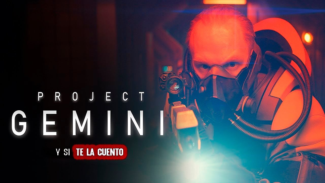 Objeto extraterrestre crea el planeta tierra | Resumen de (Project Gemini)